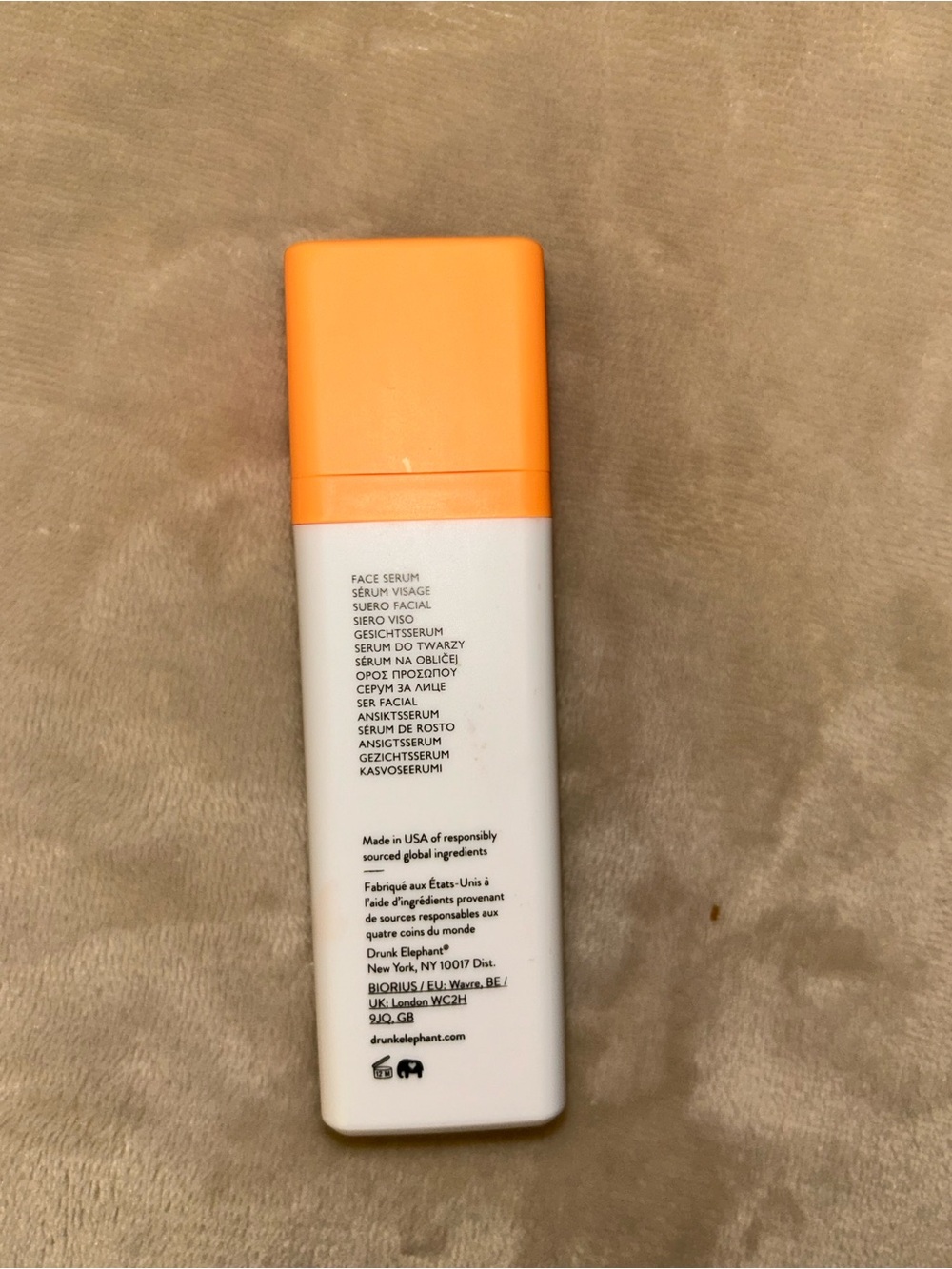 Drunk Elephant C-Luma Hydrabright Serum- 1oz - Picture 2 of 7